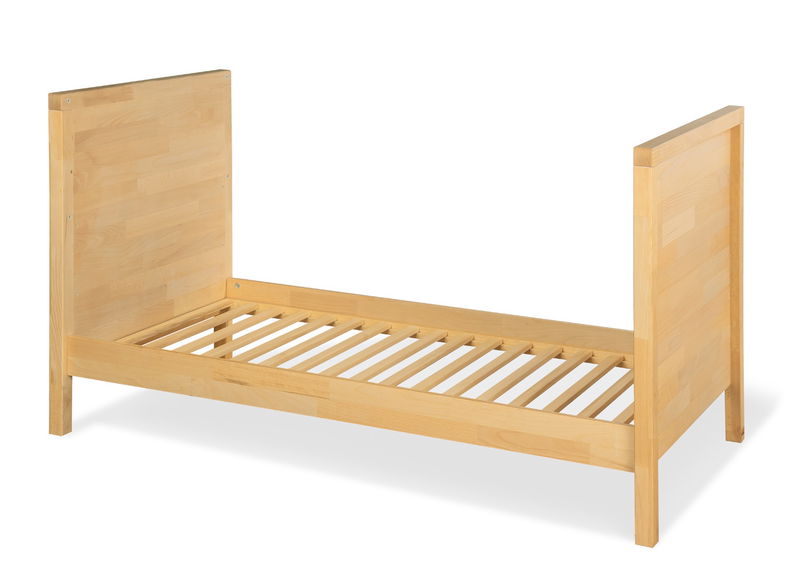 babyonlineshop Pinolino Enno Kinderbett Sonderangebot der Fabrik