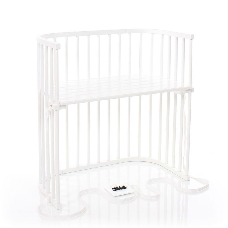 babyonlineshop Babybay Boxspring Beistellbett weiß lackiert Stillbett Discount Store für neue Produkte