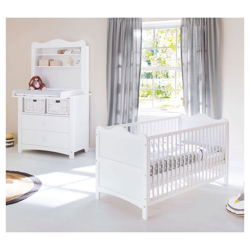 babyonlineshop Pinolino Florentina Sparset breit mit Aufsatz 2 teilig