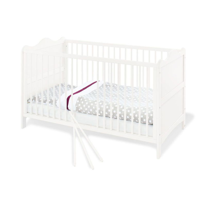 babyonlineshop Pinolino Florentina Sparset breit mit Aufsatz 2 teilig zollfrei