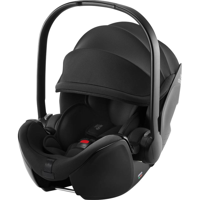 babyonlineshop Britax Römer Baby-Safe Pro Babyschale Space Black 0-13 kg Hotsell