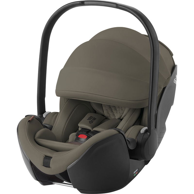 babyonlineshop Britax Römer Baby-Safe Pro Babyschale Urban Olive - LUX 0-13 kg