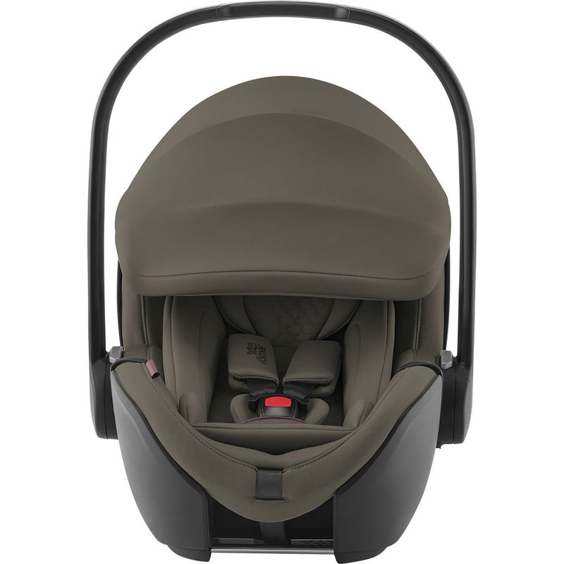 babyonlineshop Britax Römer Baby-Safe Pro Babyschale Urban Olive - LUX 0-13 kg im Angebot