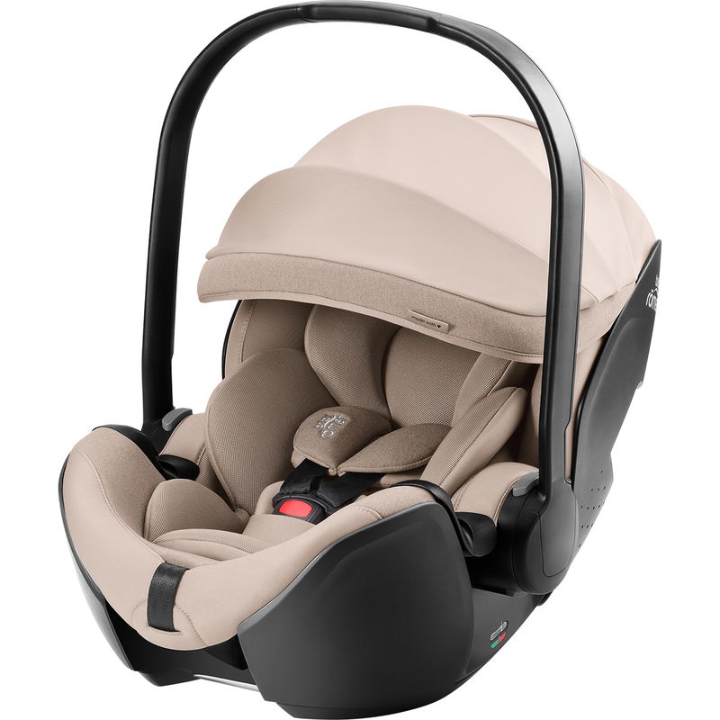 babyonlineshop Britax Römer Baby-Safe Pro Babyschale Teak - Style