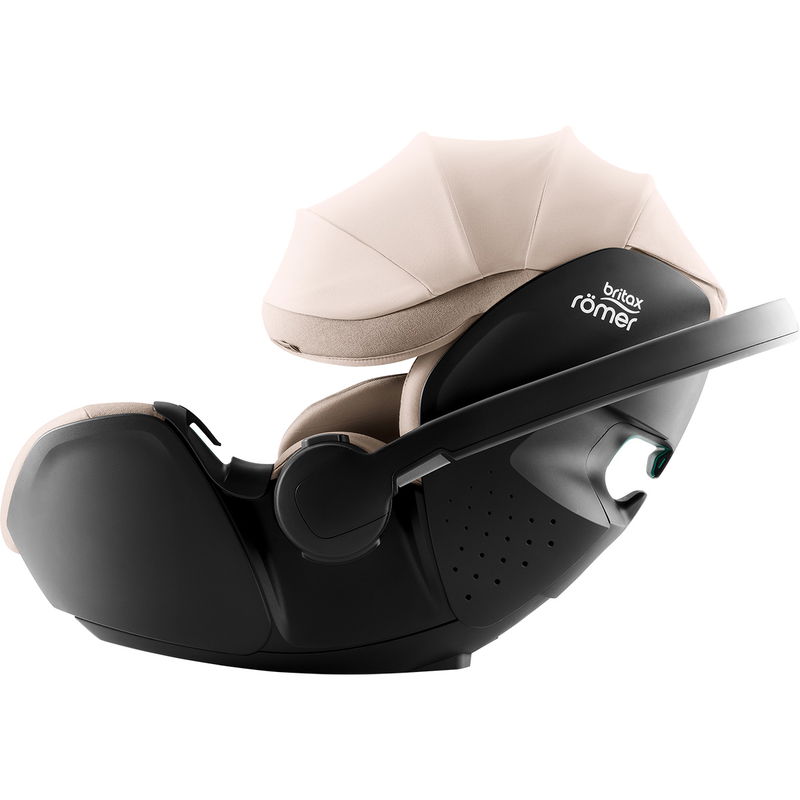 babyonlineshop Britax Römer Baby-Safe Pro Babyschale Teak - Style Schlussverkauf