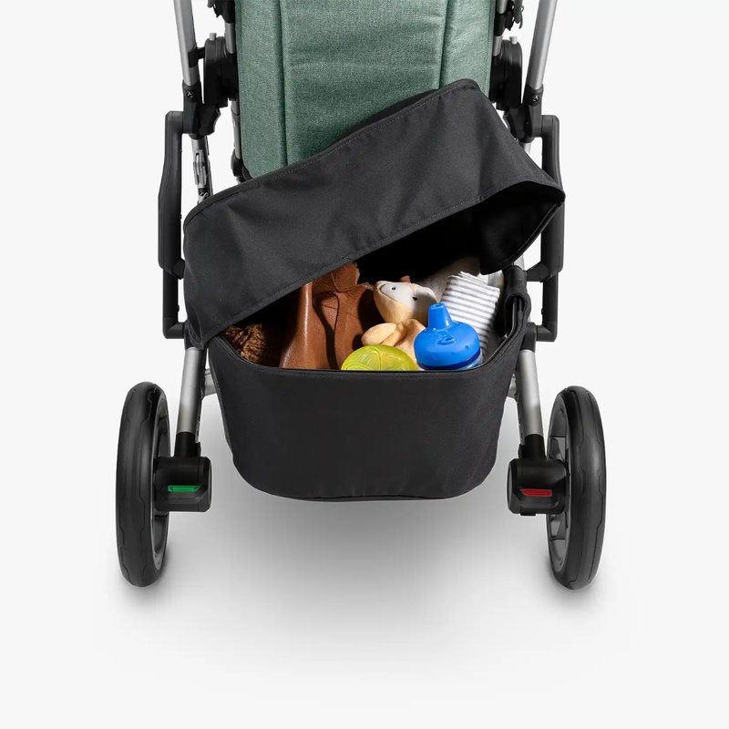 babyonlineshop UPPAbaby Korbabdeckung für Vista V2 & Cruz V2 Fabrikverkauf