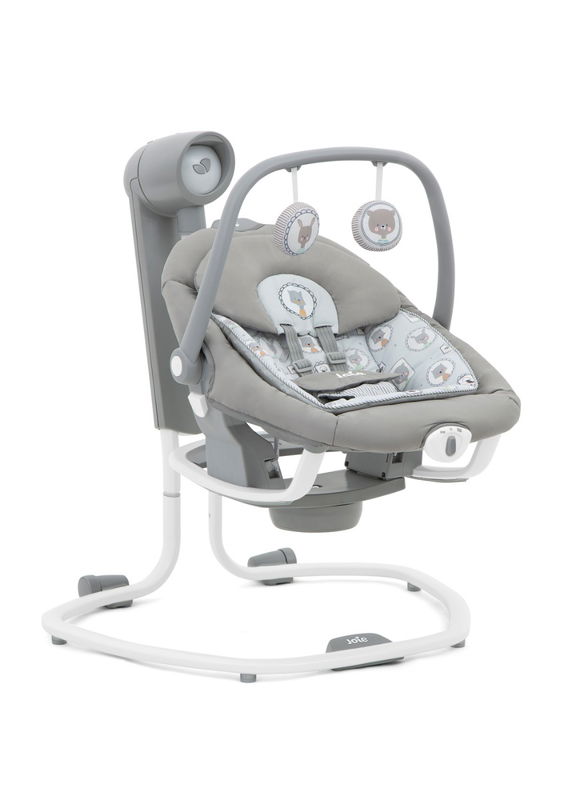 babyonlineshop Joie Serina 2in1 Schaukel Portrait