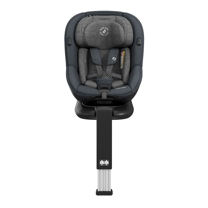babyonlineshop Maxi-Cosi Mica Authentic Graphite Gruppe 0+/1 (0-17 5 kg) Sonderangebot