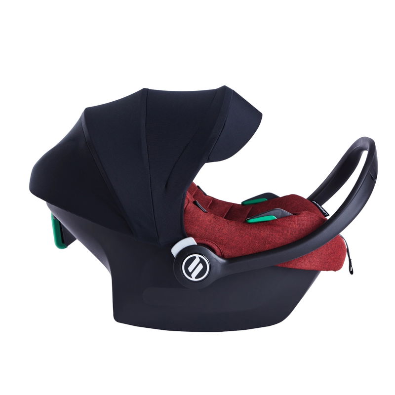 babyonlineshop Avionaut Cosmo Babyschale Red 40-86 cm & 0-13 kg Rabatt