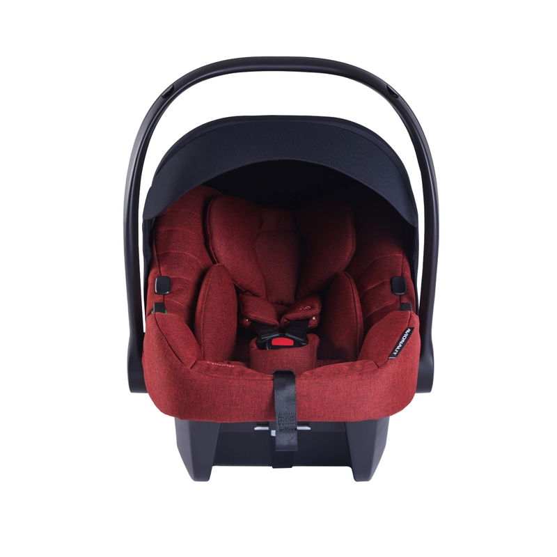 babyonlineshop Avionaut Cosmo Babyschale Red 40-86 cm & 0-13 kg Rabatt