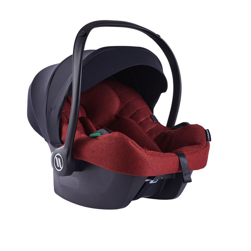 babyonlineshop Avionaut Cosmo Babyschale Red 40-86 cm & 0-13 kg Rabatt