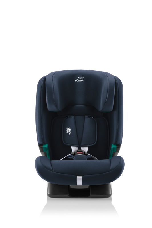 babyonlineshop Britax Römer Evolvafix Night Blue Kindersitz Gruppe ECE R 129 / i-Size Günstig kaufen