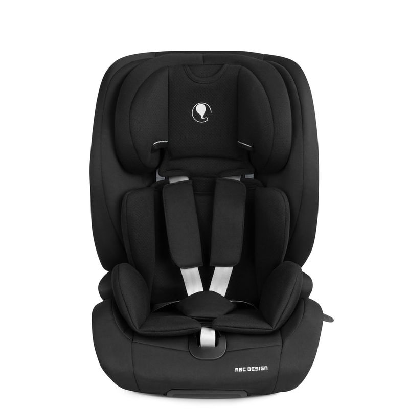 babyonlineshop ABC-Design Autositz Aspen 2 Fix i-size black - Kollektion 2024 Begrenztes Angebot