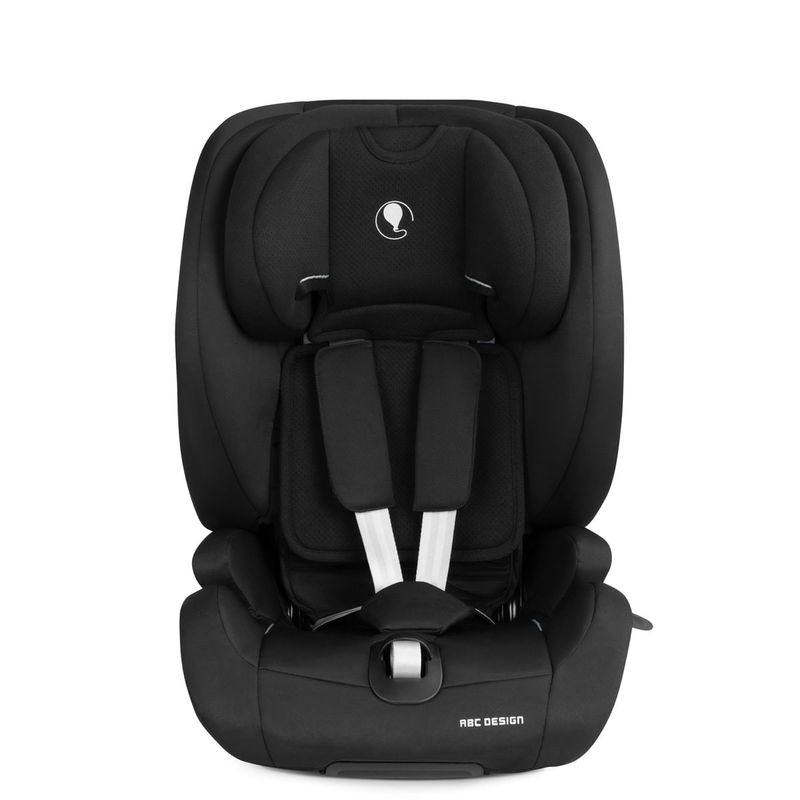 babyonlineshop ABC-Design Autositz Aspen 2 Fix i-size black - Kollektion 2024 Begrenztes Angebot