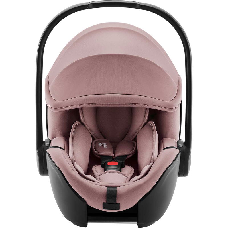 babyonlineshop Britax Römer Baby-Safe Pro Babyschale Dusty Rose 0-13 kg Online Shopping