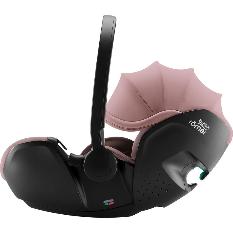 babyonlineshop Britax Römer Baby-Safe Pro Babyschale Dusty Rose 0-13 kg Online Shopping