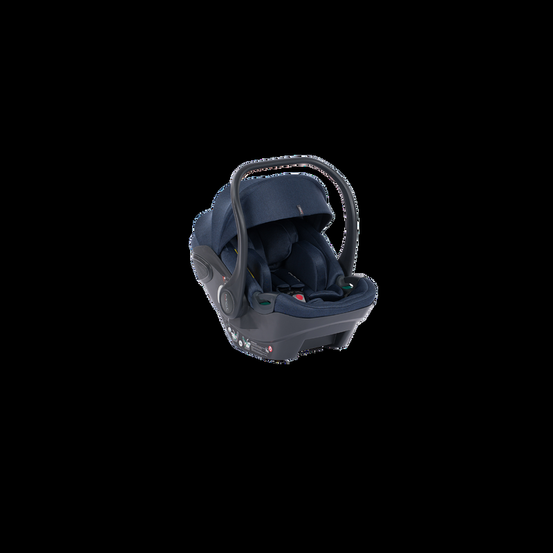 babyonlineshop MastSwiss M.Zero i-Size Babyschale BLUEBERRY