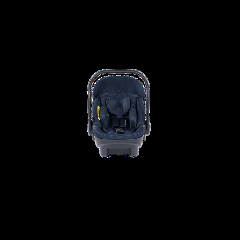 babyonlineshop MastSwiss M.Zero i-Size Babyschale BLUEBERRY Preisnachlass