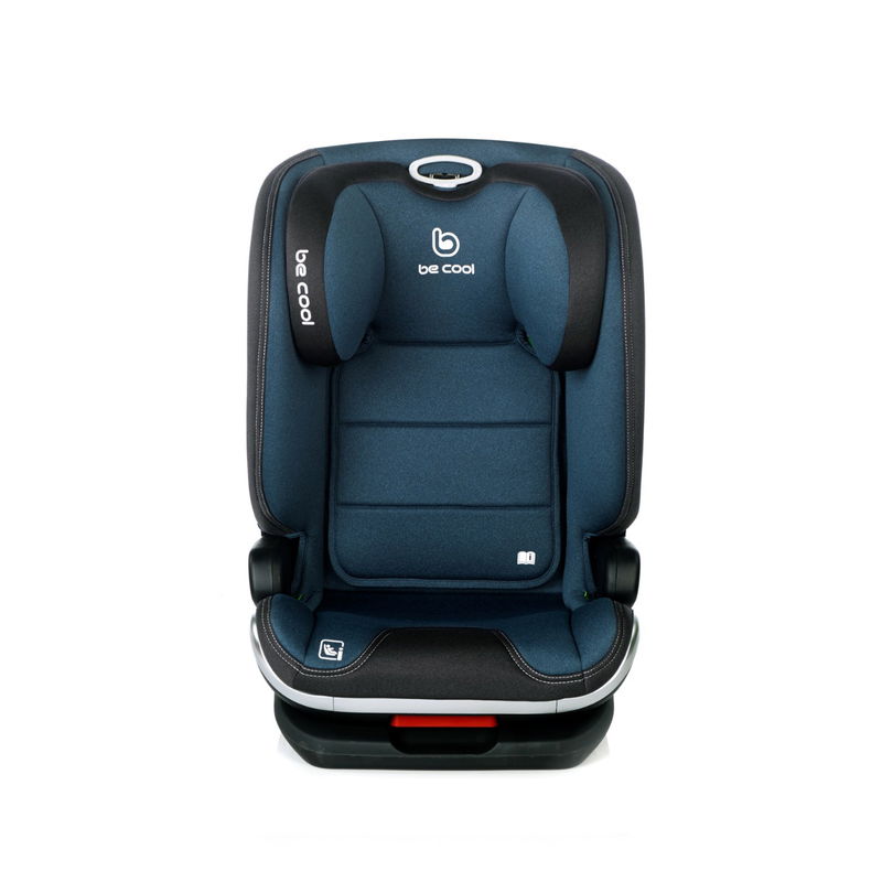 babyonlineshop Be Cool MARS I-SIZE 100-150 Kindersitz PETROL Black Friday