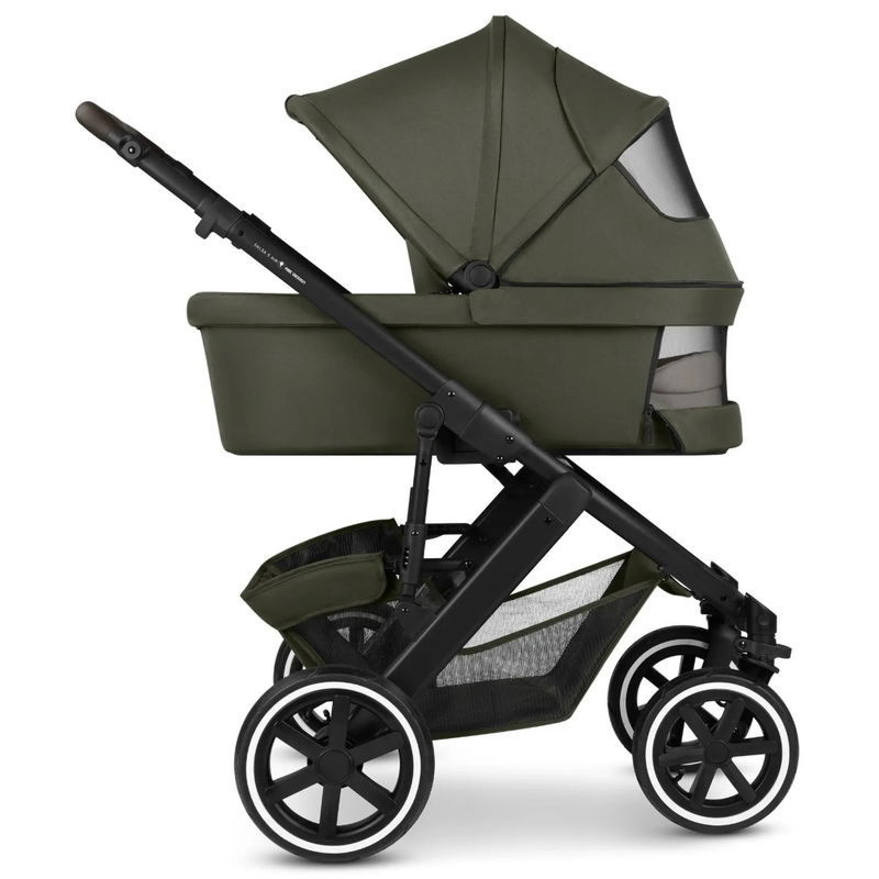 babyonlineshop ABC Design Salsa 5 Air Kombikinderwagen Avocado Lagerräumung