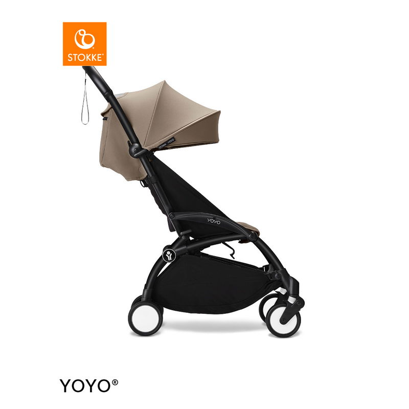 babyonlineshop Stokke® Yoyo³ Buggy Taupe Zeitlich begrenztes Angebot