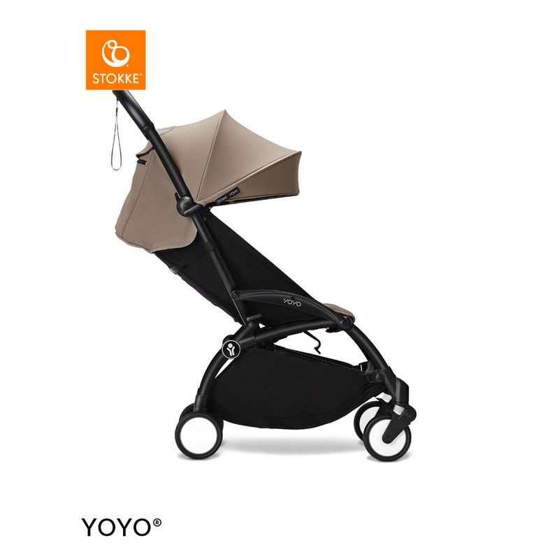 babyonlineshop Stokke® Yoyo³ Buggy Taupe Zeitlich begrenztes Angebot