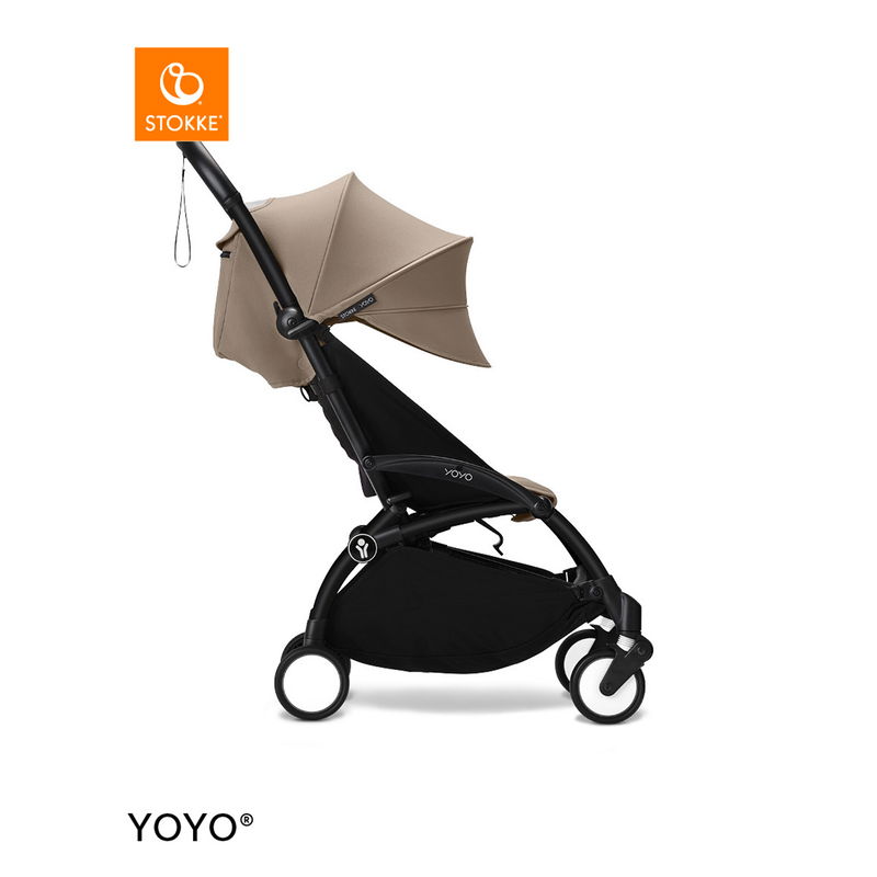 babyonlineshop Stokke® Yoyo³ Buggy Taupe Zeitlich begrenztes Angebot