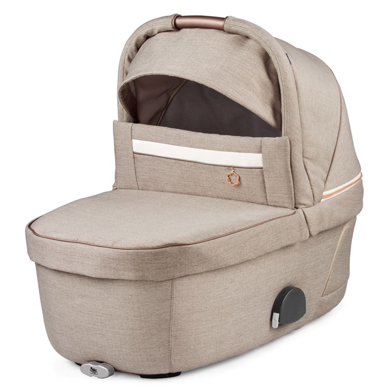 babyonlineshop Peg Perego Veloce TC Kinderwagen Mon Amour inkl. Culla Belvedere Babywanne Bestseller