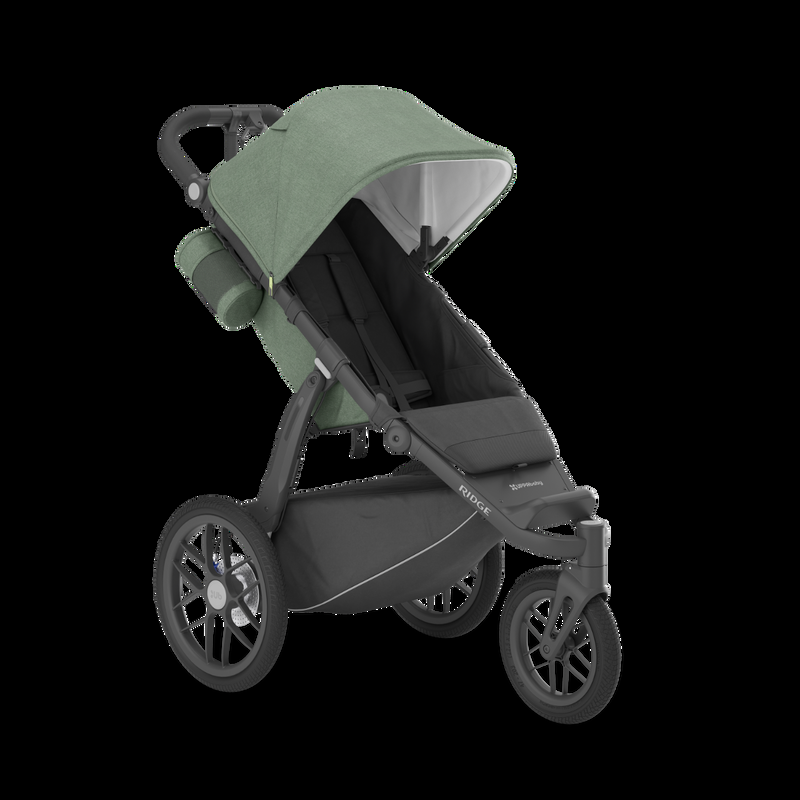 babyonlineshop UPPAbaby Ridge Sportwagen Gwen Green Mélange Räumungsverkauf