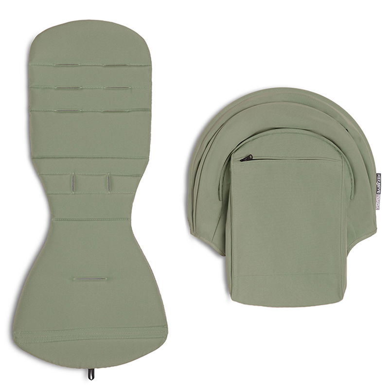 babyonlineshop BABYZEN™ YOYO 6+ Textilset Olive Tägliche Deals