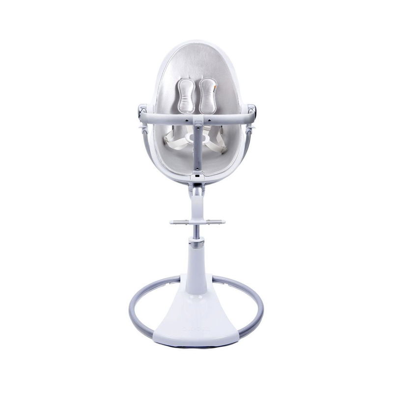 babyonlineshop bloom fresco frame white Hochstuhl zum Toppreis neuestes Modell