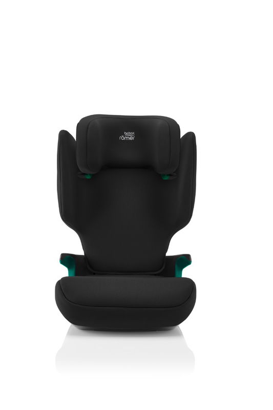 babyonlineshop Britax Römer ADVENTURE PLUS 2 Space Black 15 - 36 kg Kostenloser Versand international