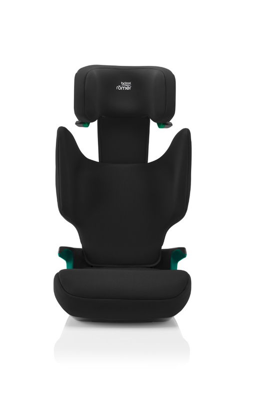 babyonlineshop Britax Römer ADVENTURE PLUS 2 Space Black 15 - 36 kg Kostenloser Versand international