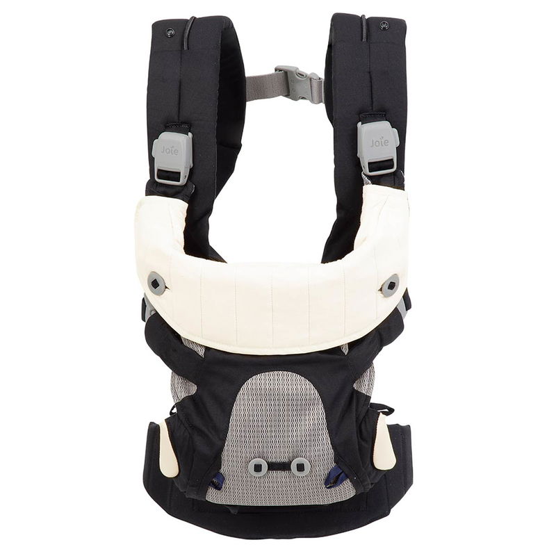 babyonlineshop Joie Savvy Babytrage Black Pepper Begrenzt auf 3 Tage