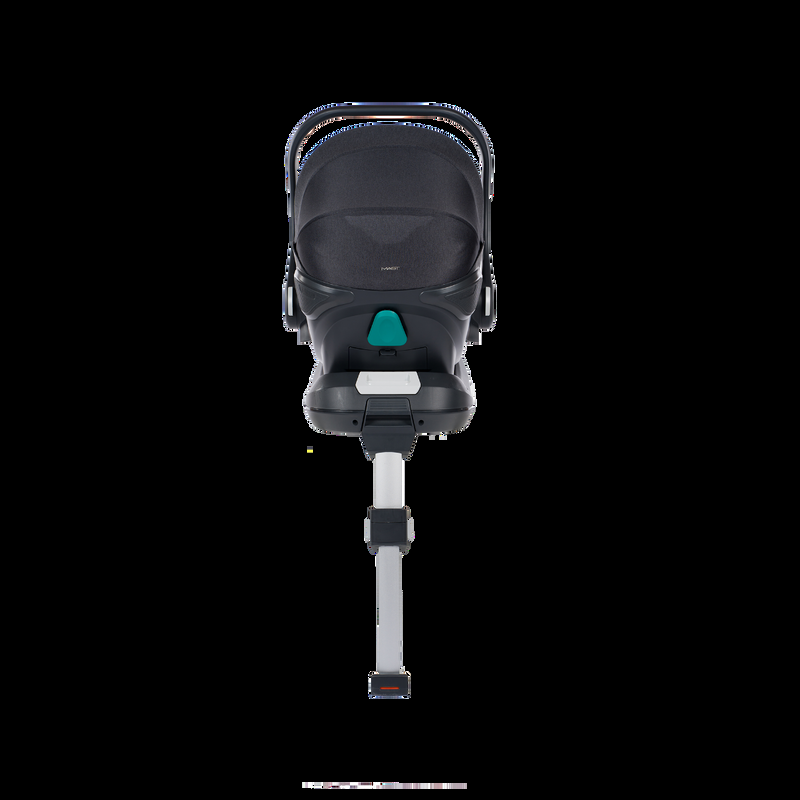 babyonlineshop Mast Swiss M.Zero i-Size Babyschale Set DARK GREY 50% Rabatt für begrenzte Zeit