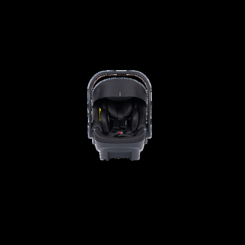 babyonlineshop Mast Swiss M.Zero i-Size Babyschale Set DARK GREY 50% Rabatt für begrenzte Zeit