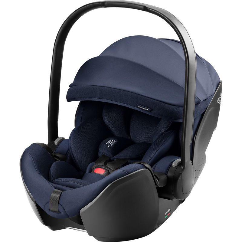 babyonlineshop Britax Römer Baby-Safe Pro Babyschale Night Blue - Style