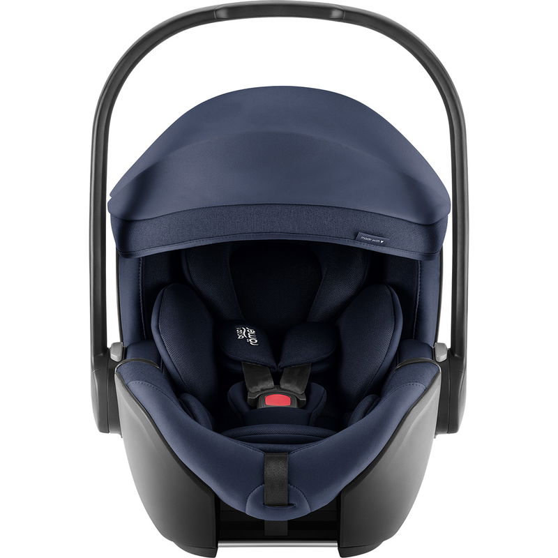 babyonlineshop Britax Römer Baby-Safe Pro Babyschale Night Blue - Style Rabatte dieses Monats