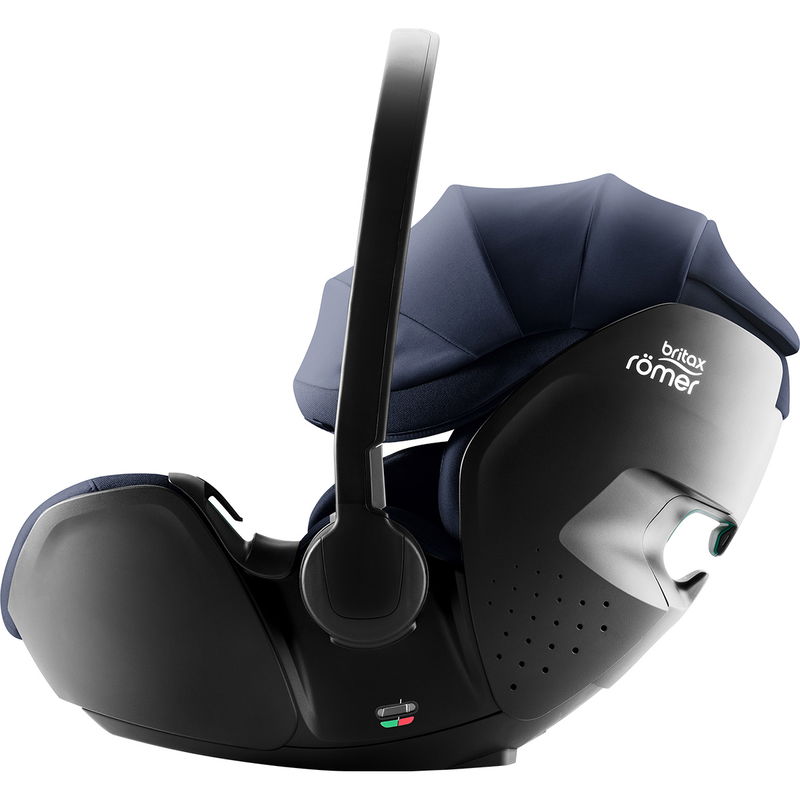 babyonlineshop Britax Römer Baby-Safe Pro Babyschale Night Blue - Style Rabatte dieses Monats