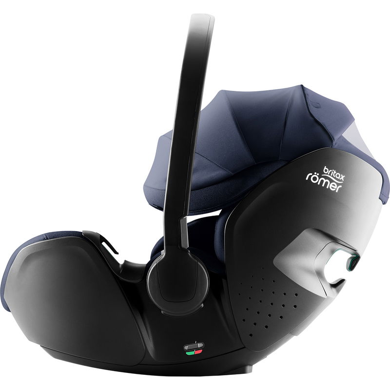 babyonlineshop Britax Römer Baby-Safe Pro Babyschale Night Blue - Style Rabatte dieses Monats