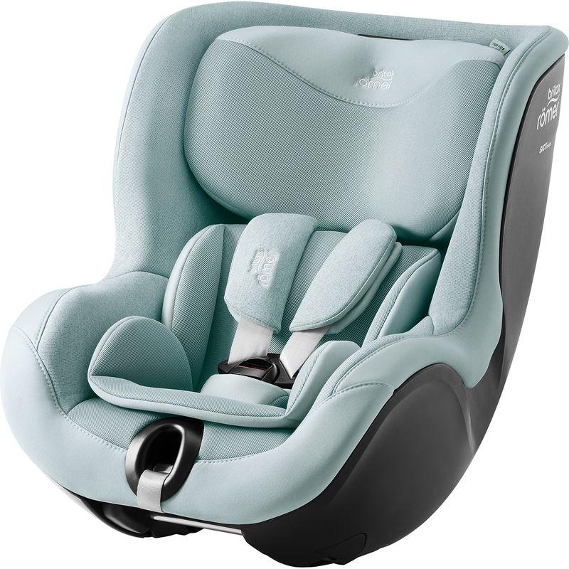 babyonlineshop Britax Römer DualFix 5Z Kindersitz Harbor Blue - Style