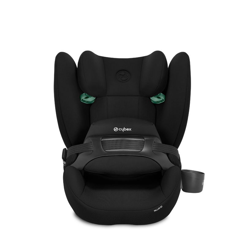 babyonlineshop CYBEX Pallas B2 i-Size Kindersitz Pure Black (9-50 kg) Online