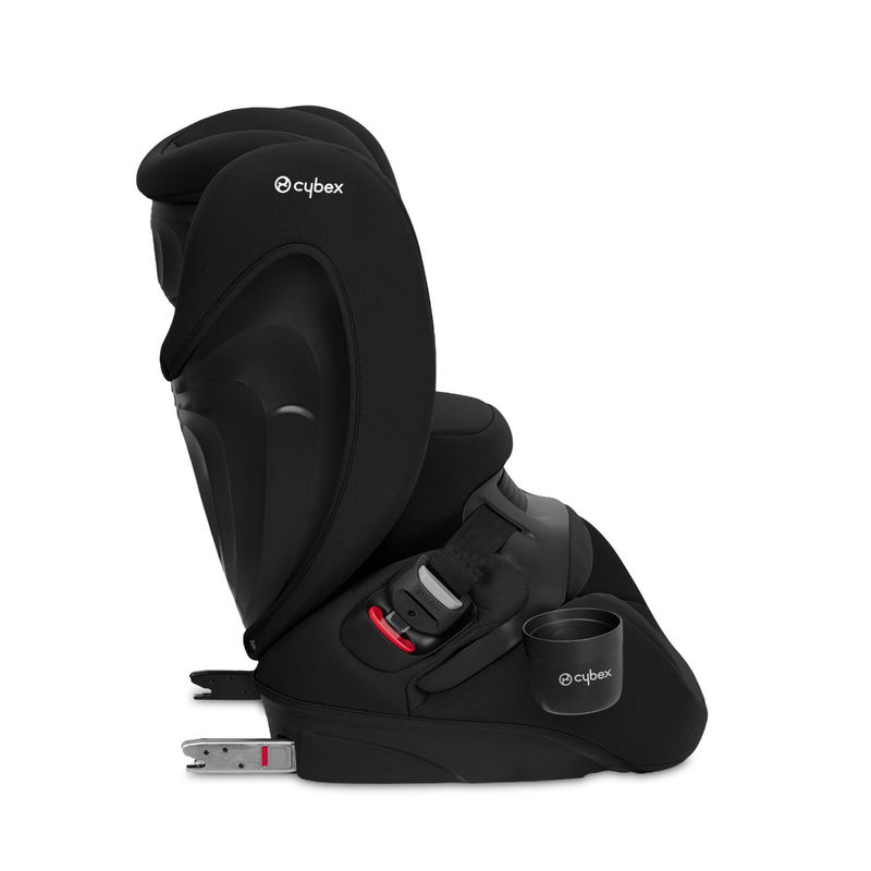 babyonlineshop CYBEX Pallas B2 i-Size Kindersitz Pure Black (9-50 kg) Online