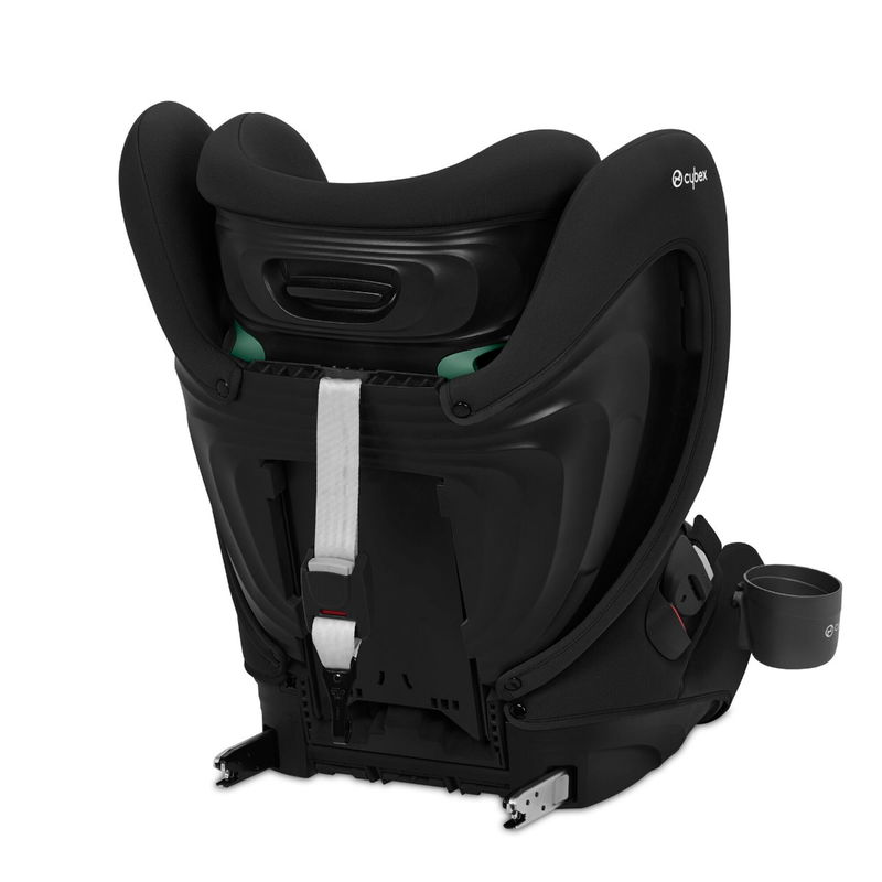 babyonlineshop CYBEX Pallas B2 i-Size Kindersitz Pure Black (9-50 kg) Online
