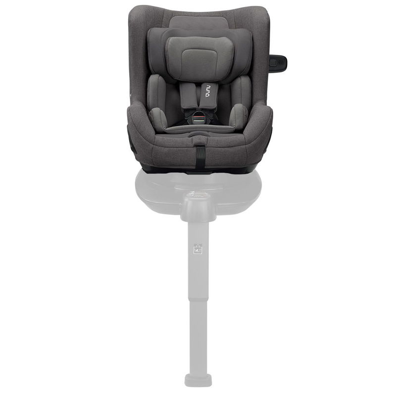 babyonlineshop nuna TODL next i-Size Kindersitz Granite von 40 bis 105 cm Hotsell