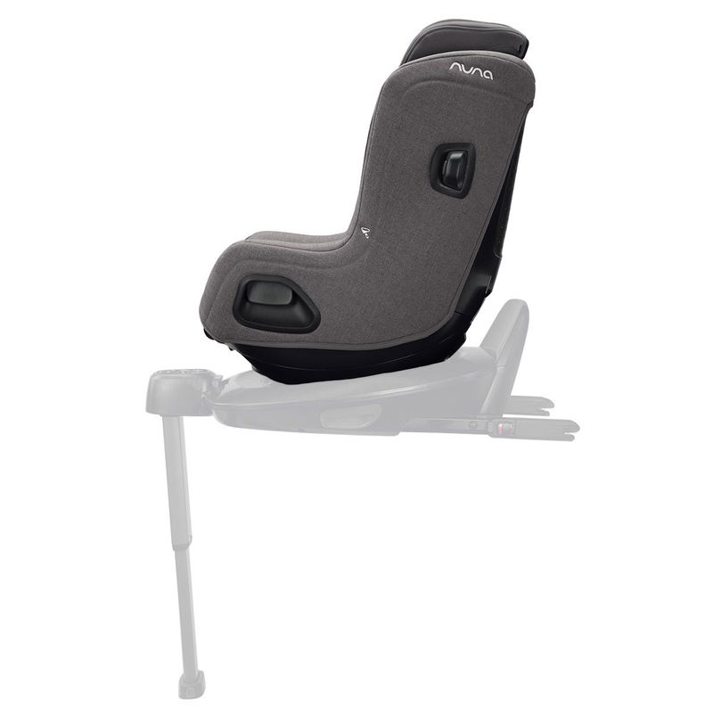 babyonlineshop nuna TODL next i-Size Kindersitz Granite von 40 bis 105 cm Hotsell
