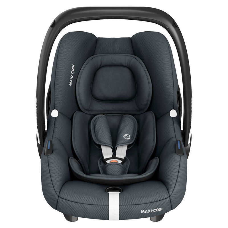babyonlineshop Maxi-Cosi CabrioFix i-Size Essential Graphite Gruppe 0/0+ (0-12 kg) Meist gekauft