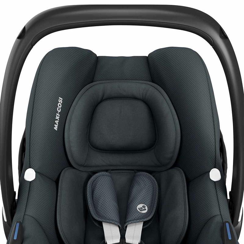 babyonlineshop Maxi-Cosi CabrioFix i-Size Essential Graphite Gruppe 0/0+ (0-12 kg) Meist gekauft