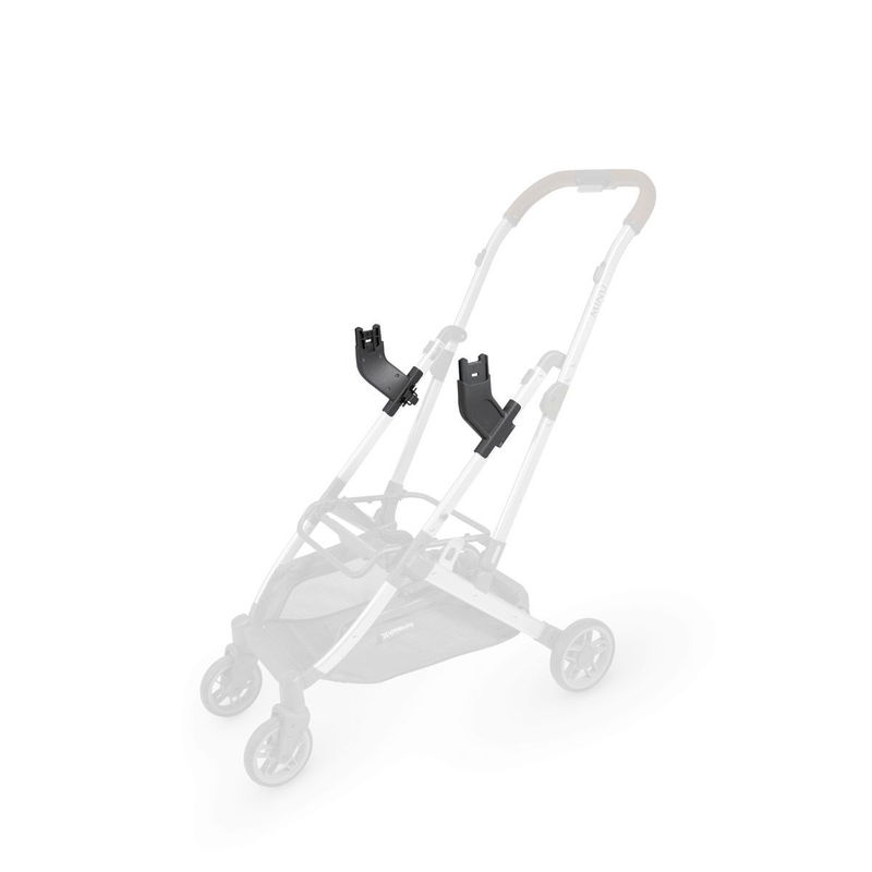 babyonlineshop UPPAbaby Minu Babyschalen-Adapter für Mesa oder als Universal-Adapter Fabrikpreis