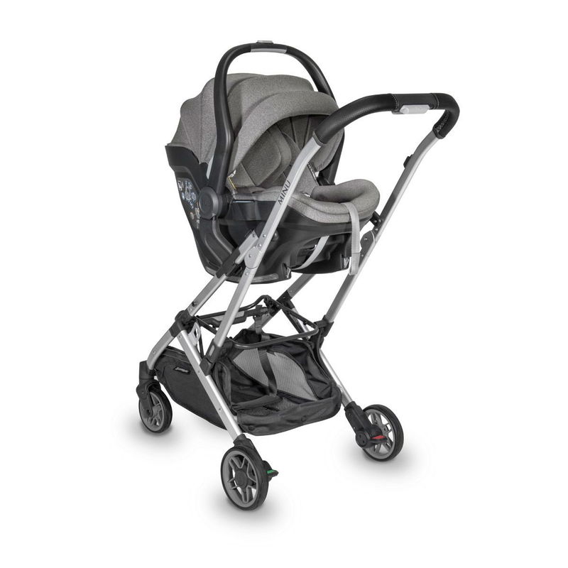 babyonlineshop UPPAbaby Minu Babyschalen-Adapter für Mesa oder als Universal-Adapter Fabrikpreis